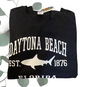 NWT Daytona Beach sweatshirt - unisex